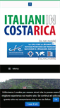 Mobile Screenshot of italiacostarica.com